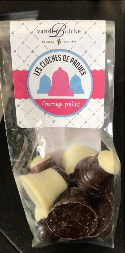 Les cloches de Pâques