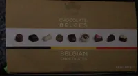 Chocolats belges