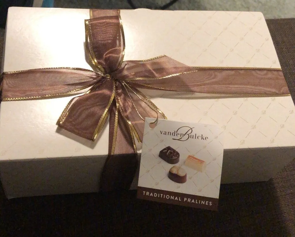Traditional pralines