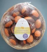 Œuf en chocolat