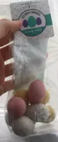 oeufs dragées