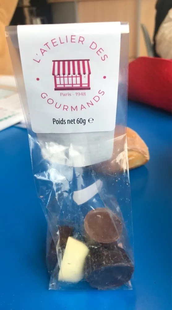 Bonbon de chocolat