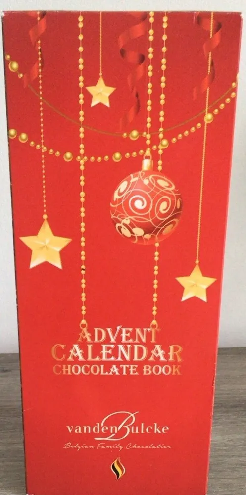 Calendrier de l’avent