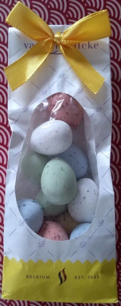Oeufs dragées assortiment