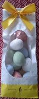 Oeufs dragées assortiment