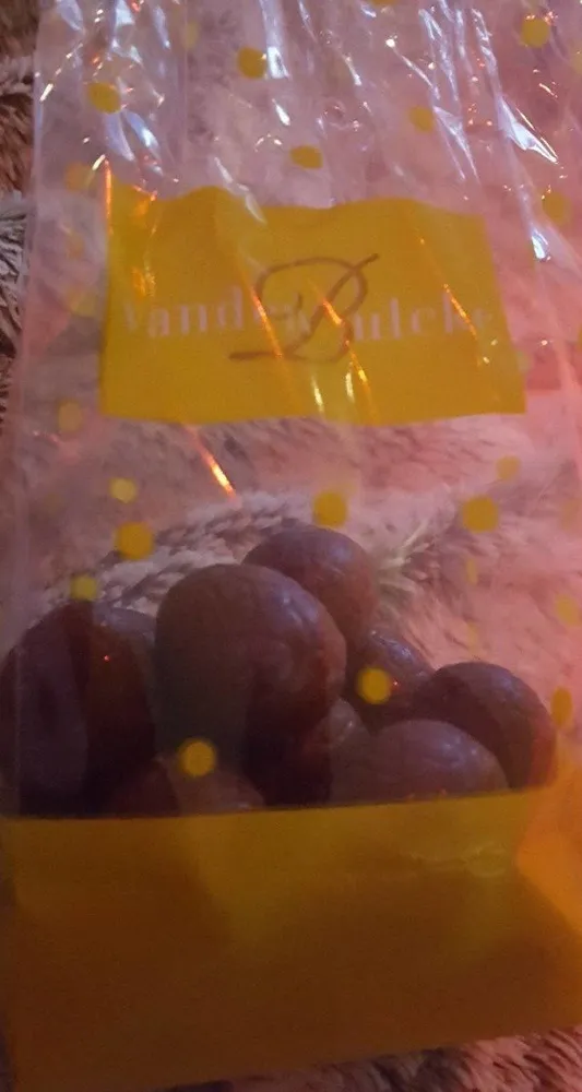 Sachet jaune oeufs lait riz soufflé