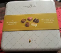 Chocolats belges VandenBulcke