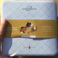 Chocolat fourrés