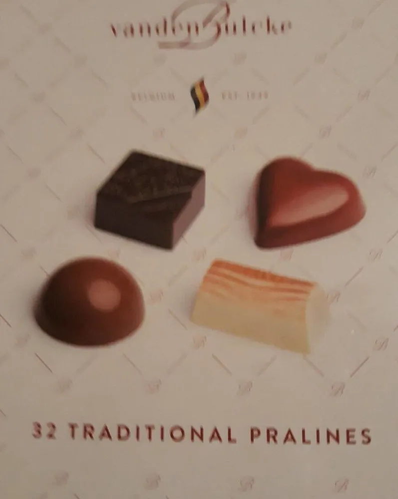 Traditional pralines