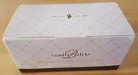 Bonbons de chocolat