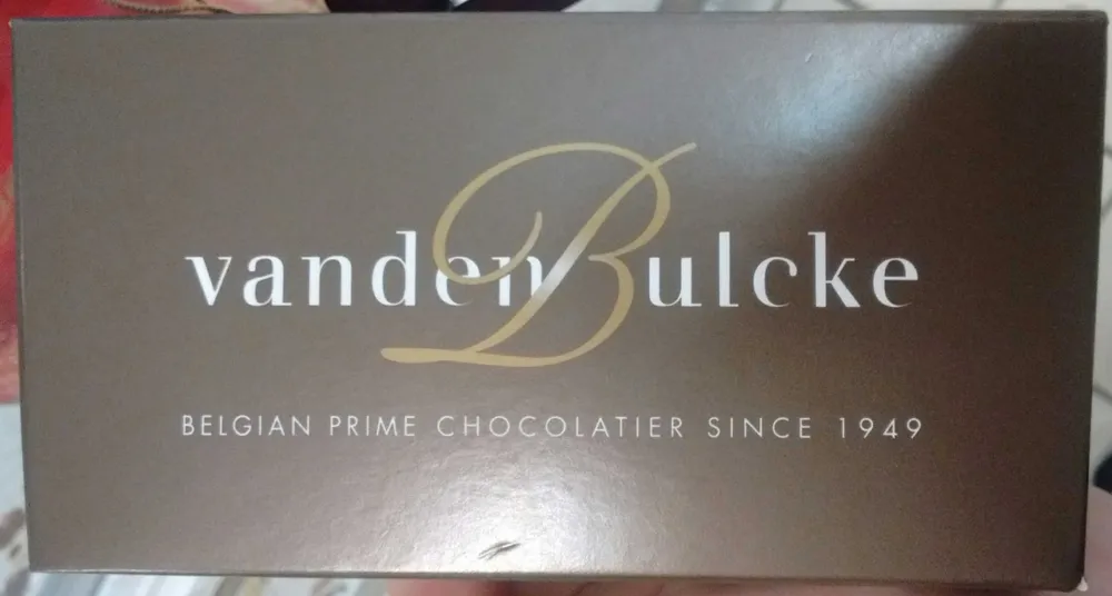 Bonbons de chocolat