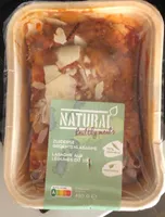 Lasagne aux legumes du sud