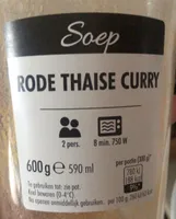 Soupe au lait de coco
