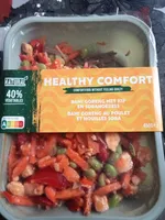healthy comfort
