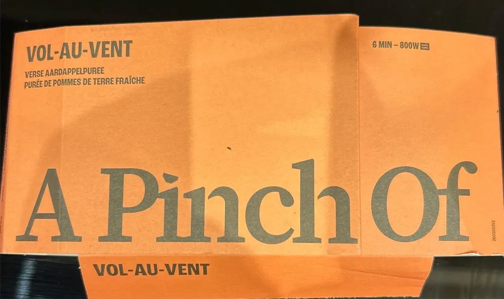 Vol-au-vent