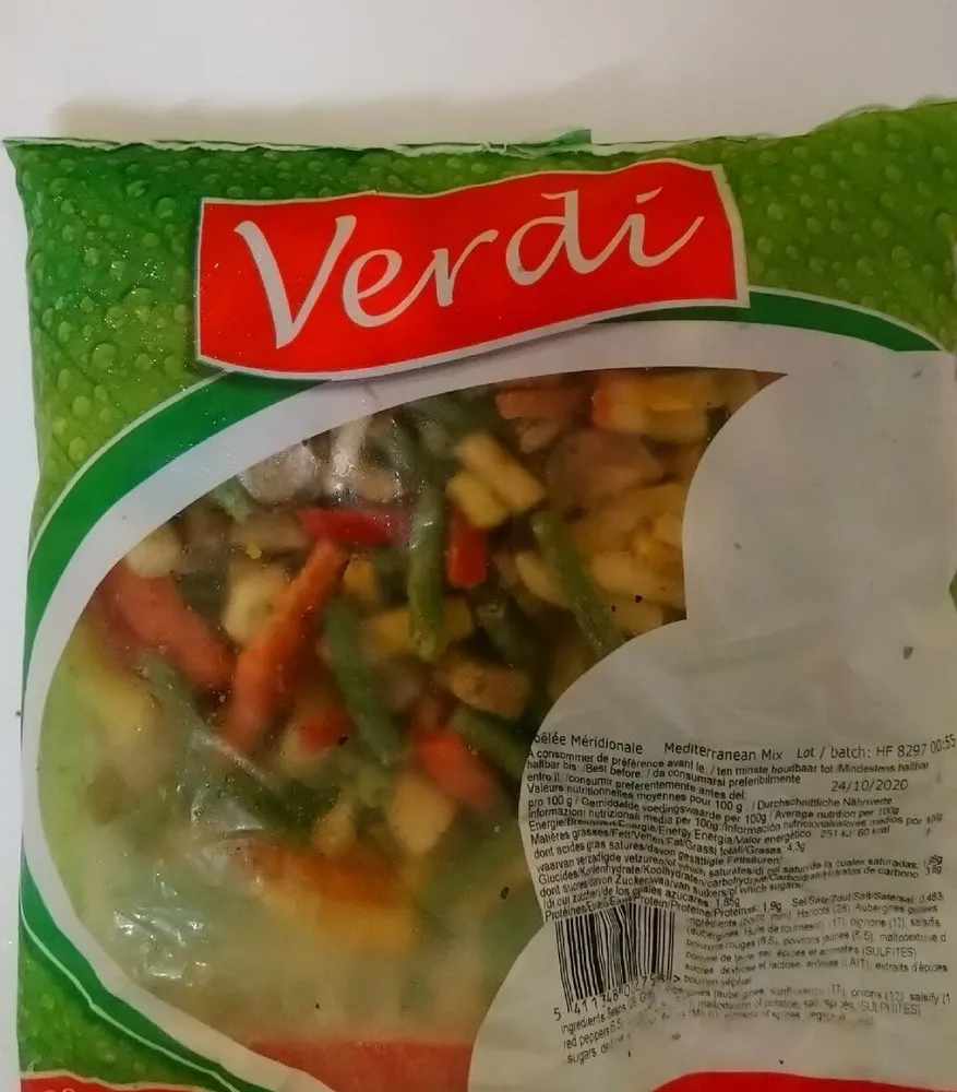 Poêlee Méridionale