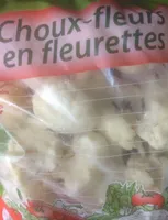 Choux fleurs en fleurettes
