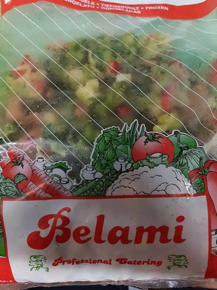 Poelee champetre