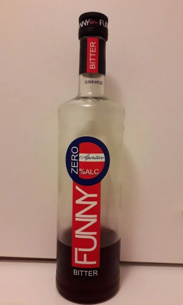 Funky Bitter 0%