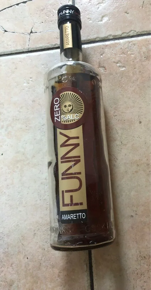 Amaretto Funny 0%