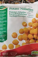 Potato Noisettes