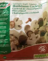 Cocktail de champignons