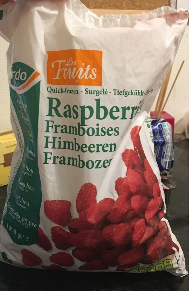 Raspberries