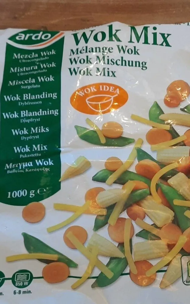 Wok Mix