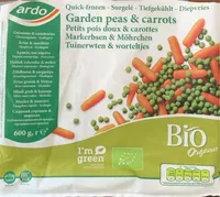 Erbsen & Möhrchen