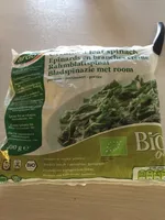 Epinards en branches creme