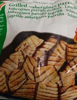 Aubergines grillées