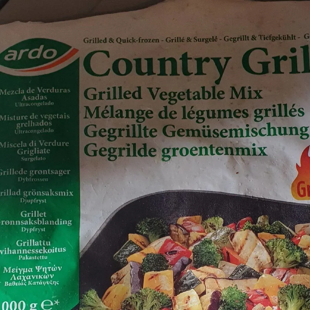 Country grill