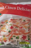 Arroz cincondelicias