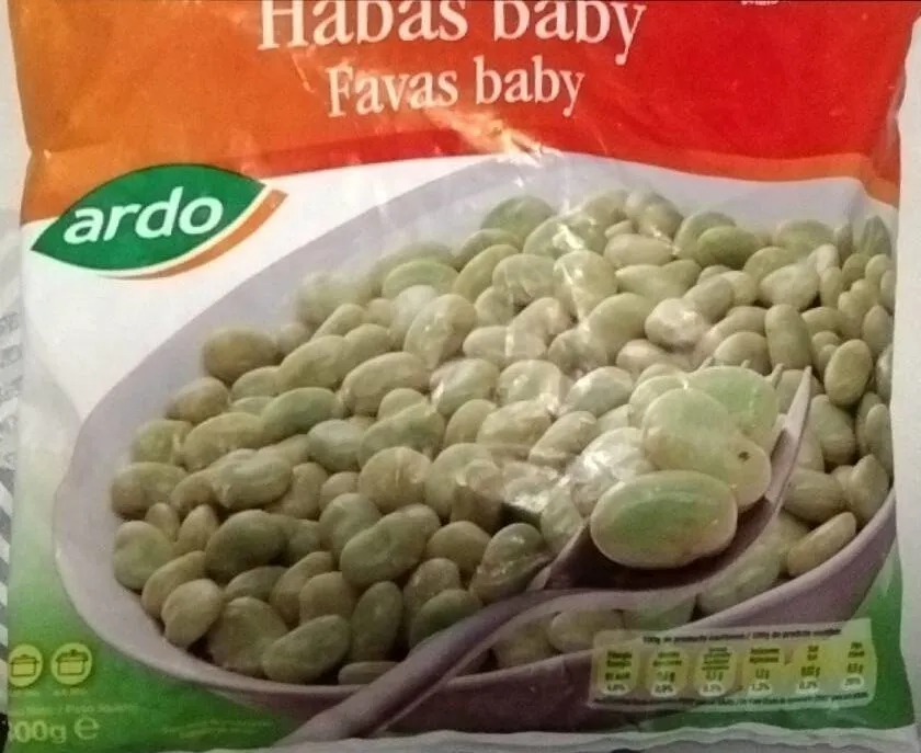Habas baby
