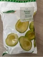 Avocadohälften