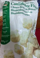 Frozen Cauliflower