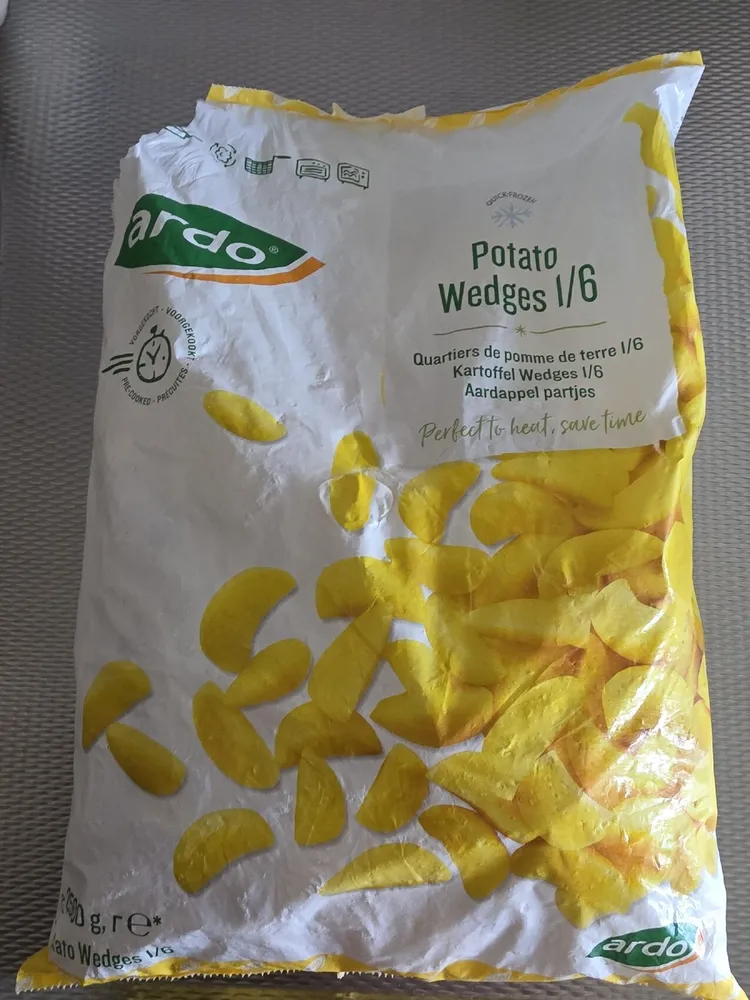 Potato Wedges