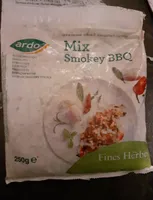 Mix smokey bbq