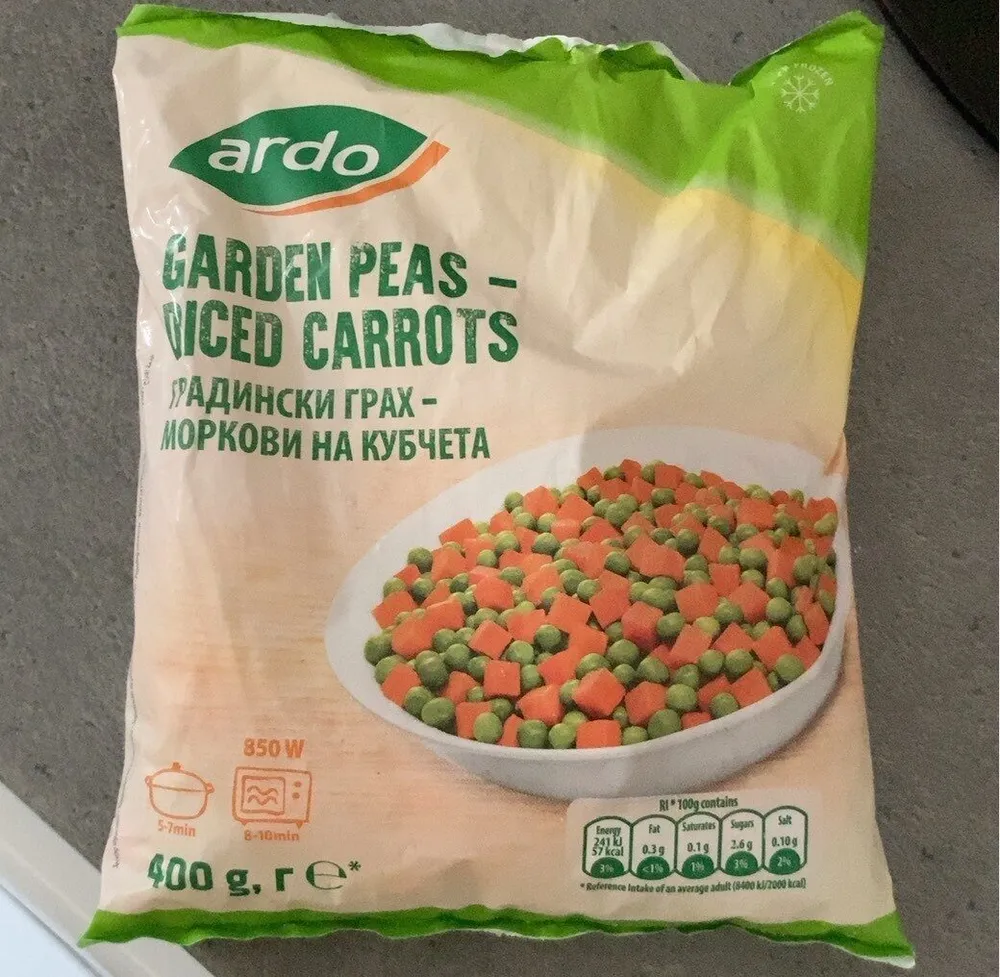 Petit poids carrote