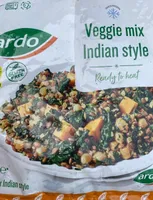 Veggie Mix Indian Style