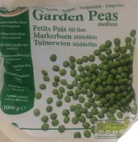 Garden Peas