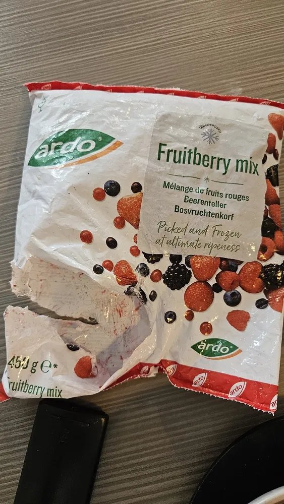 Fruitberry Mix