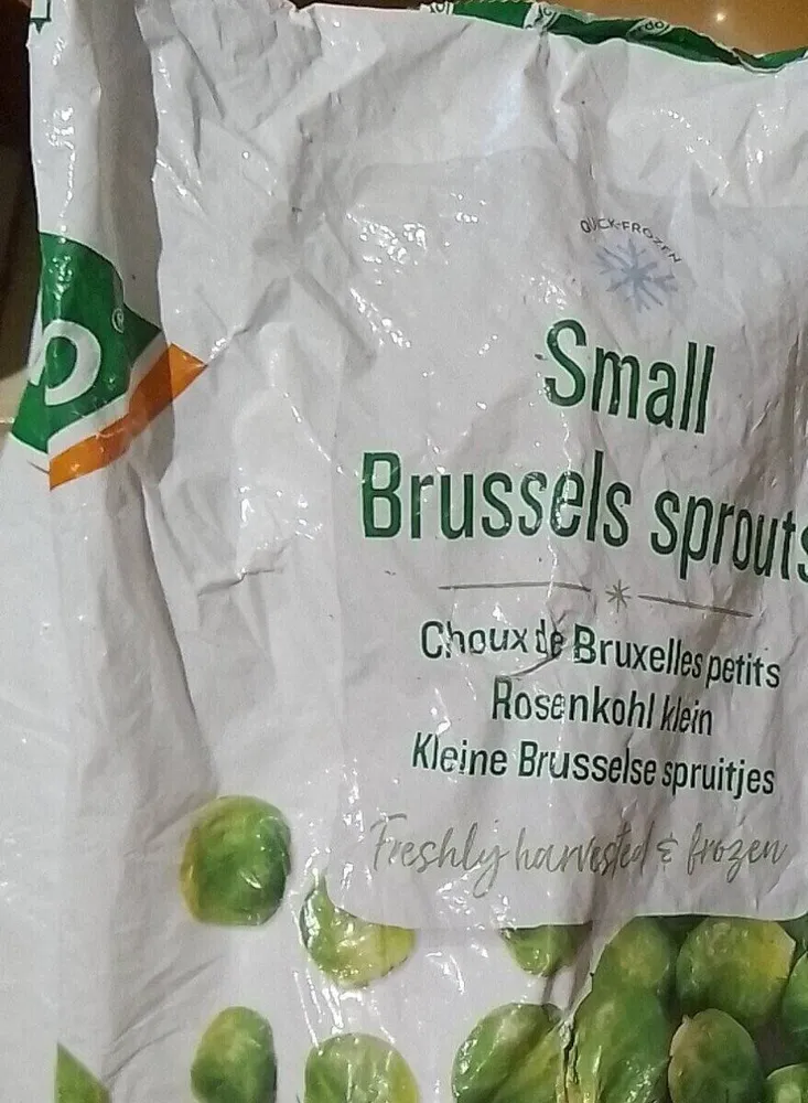 Chou de Bruxelles petits
