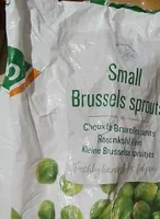 Chou de Bruxelles petits