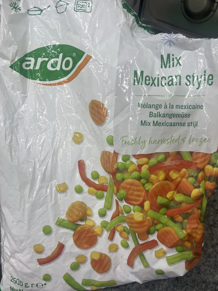 Mix Mexican Style