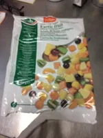 Salade de fruitr exotique