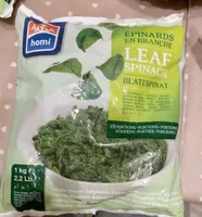 Leaf Spinach