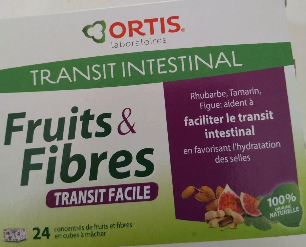Fruits et Fibres transit facile