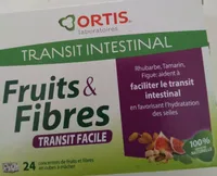 Fruits et Fibres transit facile