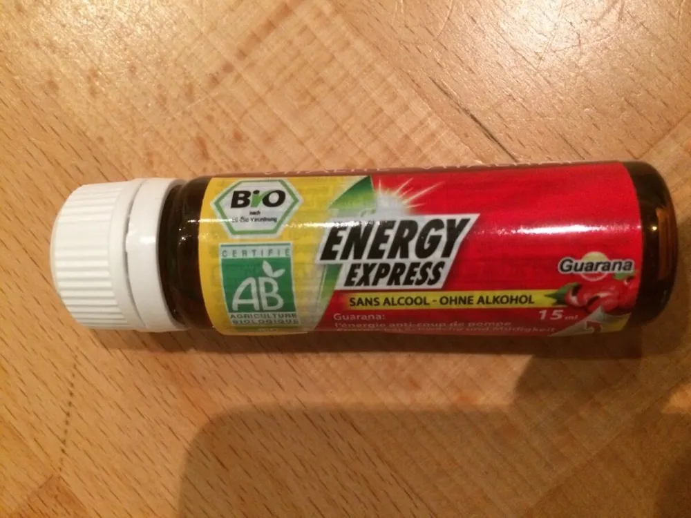 Red Energy Express Ortis